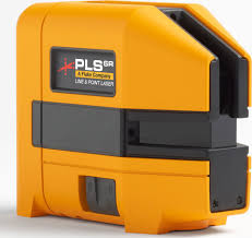 Fluke  PLS 6R SYS Cross Line and Point Red Laser System