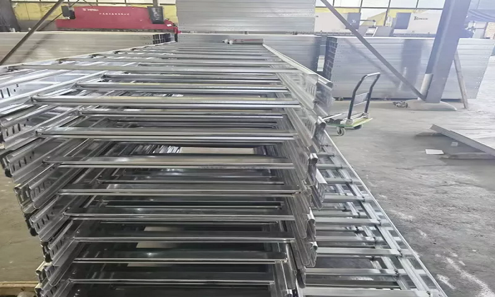 Ladder Cable Tray