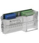 Pepperl & Fuchs  RD0-FB-EX4   FieldBarrier®
4 outputs Ex ia IIC, FieldBarrier in Zone 1/Div. 2, Instruments in Zone 0...1/Div. 1