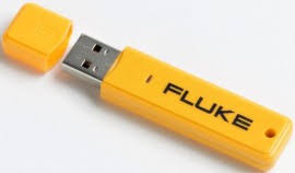 Fluke  884X-1G USBmemory 1 GB