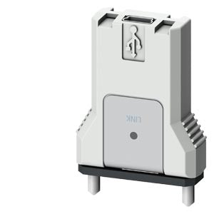 Siemens 3KC9000-8TL73 ATC6 USB FRONT INTERFACE