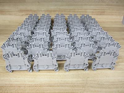 Phoenix Contact 3044102 Terminal Block Typ UT4 (Pack of 49)