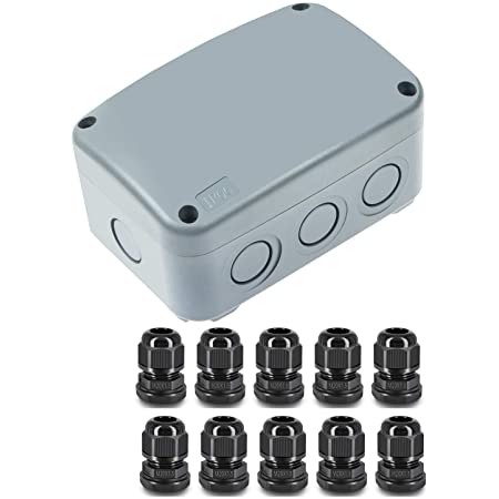 Honeywell ELSTER 1.571.106.4xx Connection by ISM terminal box with M20 x1,5  cable entry