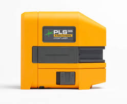 Fluke  PLS 3G Z 3-Point Green Laser Bare Tool