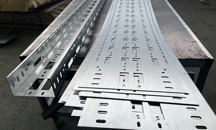 Perforated Cable Tray