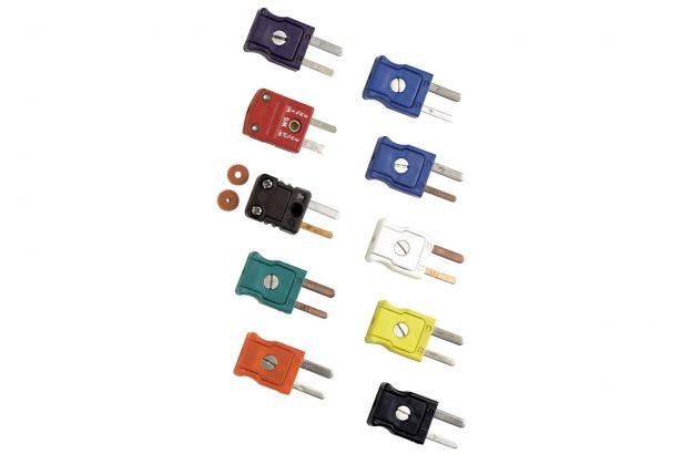 Fluke  700TC1 Thermocouple Plug Kits (10 types)