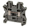 Phoenix Contact, 3044102, Feed-Through Terminal Block, UT 4, 600V 30A (6 Pack)