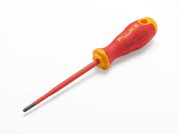 Fluke  ISQS2 insulated Squeared screwdriver