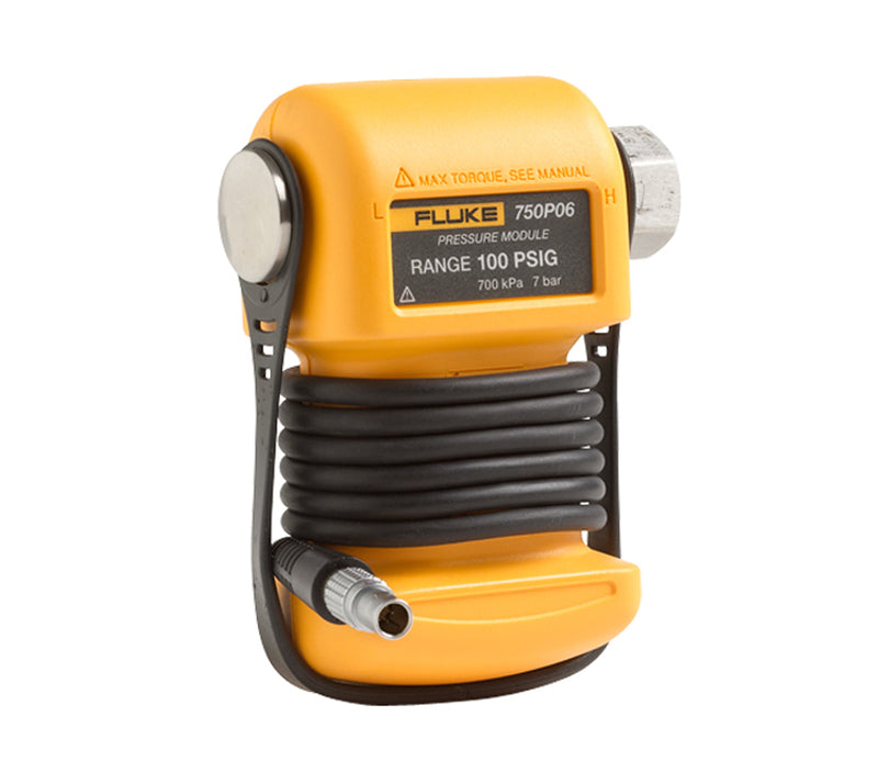 Fluke  750P05 pressure-module  (0 - 2 bar)