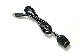 Fluke  IR189USB IR Cable  - USB (280/180 Series, 1653, 789, 1550B)