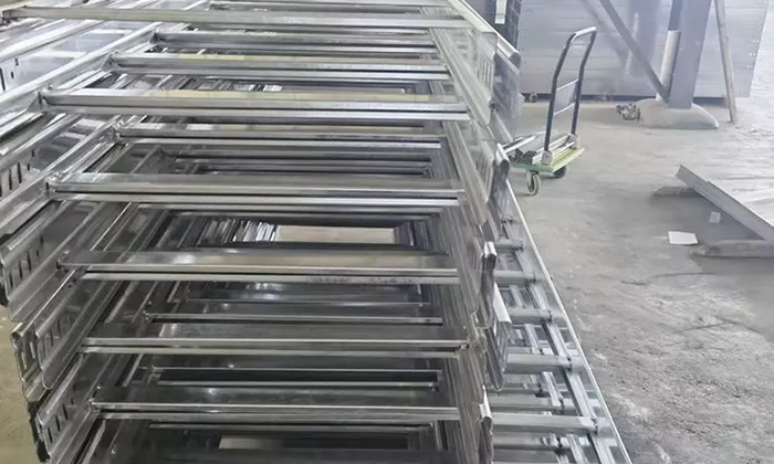 Ladder Cable Tray