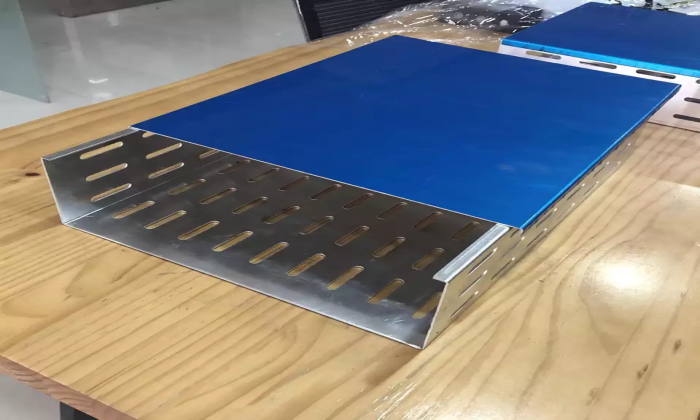 Aluminum Cable Tray