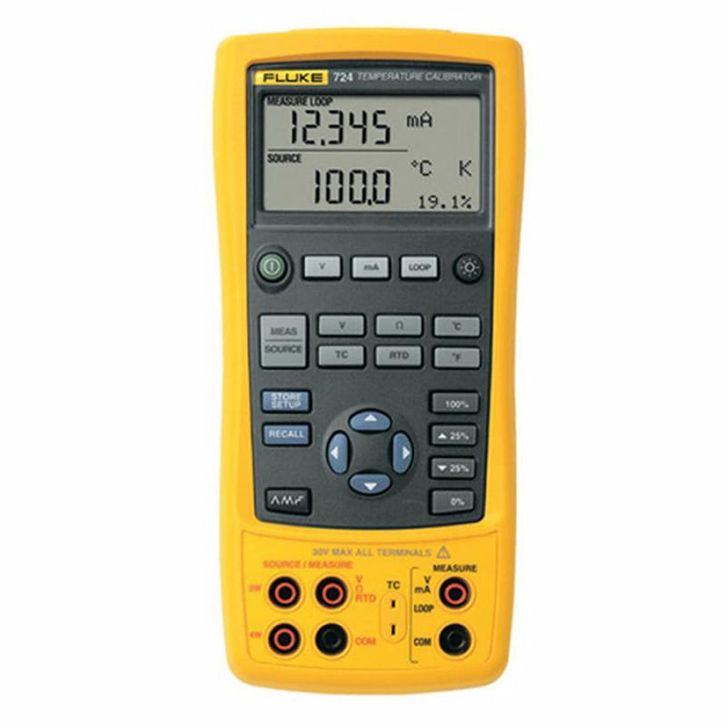 Fluke 724/APAC/EMEA Temperature Calibrator