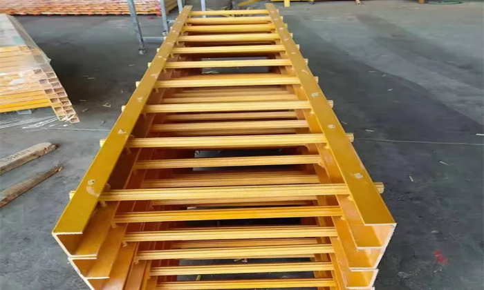 Fiberglass Cable Tray (FRP)