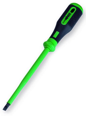 WAGO 210-636 Operating tool Blade: 6.5 x 1.2mm with a partially insulated shaft