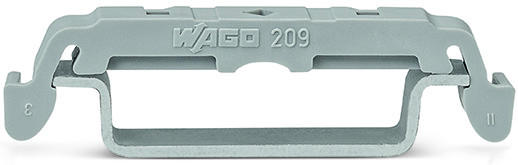 WAGO 209-189 Mounting footgray