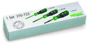 WAGO 210-722 Operating tool set Type 1, blade (2.5 x 0.4) mm Type 2, blade (3.5 x 0.5) mm