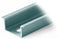 WAGO 210-197 Steel carrier rail 35 x 15 mm 1.5 mm thick