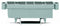 Wago 209-100 Collective carrier for adj. jumpers