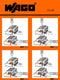 WAGO 210-199 Stickers for operating instructions for MULTI CONNECTION SYSTEM