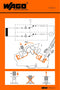 WAGO 210-414 Stickers for operating instructions
