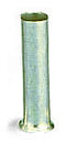 WAGO 216-101 Ferrule Sleeve for 0.5 mm² / AWG 22 uninsulated