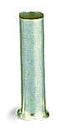 WAGO 216-103 Ferrule Sleeve for 1 mm² / AWG 18 uninsulated