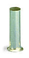 WAGO 216-121 Ferrule Sleeve for 0.5 mm² / AWG 22 uninsulated