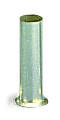 WAGO 216-122 Ferrule Sleeve for 0.75 mm² / AWG 20 uninsulated