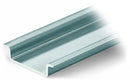 WAGO 210-505 Steel carrier rail 35 x 7.5 mm 1 mm thick