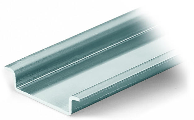 WAGO 210-505 Steel carrier rail 35 x 7.5 mm 1 mm thick