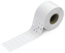 WAGO 211-162 Conductor markers for thread-on mounting for TP printers, white
