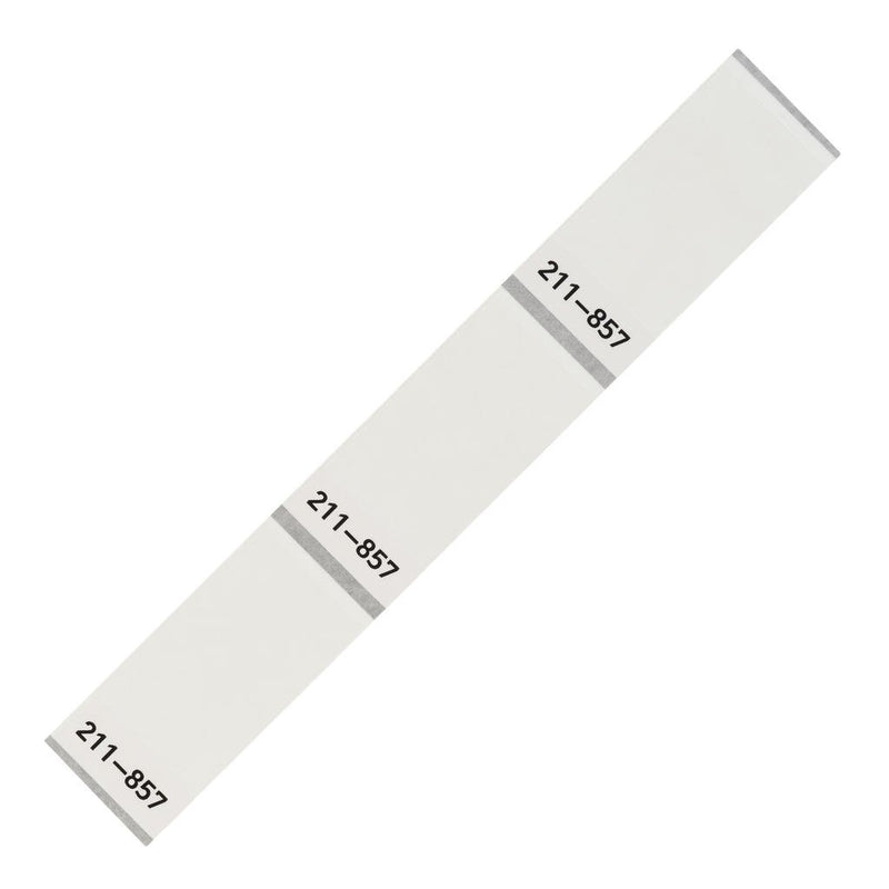 WAGO 211-857 Self-laminating labels for Smart Printer, white