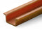 WAGO 210-198 Copper carrier rail 35 x 15 mm 2.3 mm thick, copper-colored