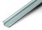 WAGO 210-296 Aluminum carrier rail 15 x 5.5 mm 1 mm thick, silver-colored