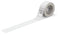 WAGO 211-135 Cable tie marker for TP printers for use with cable ties, white