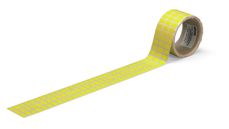 WAGO 210-706 Labels for TP printers permanent adhesive, white