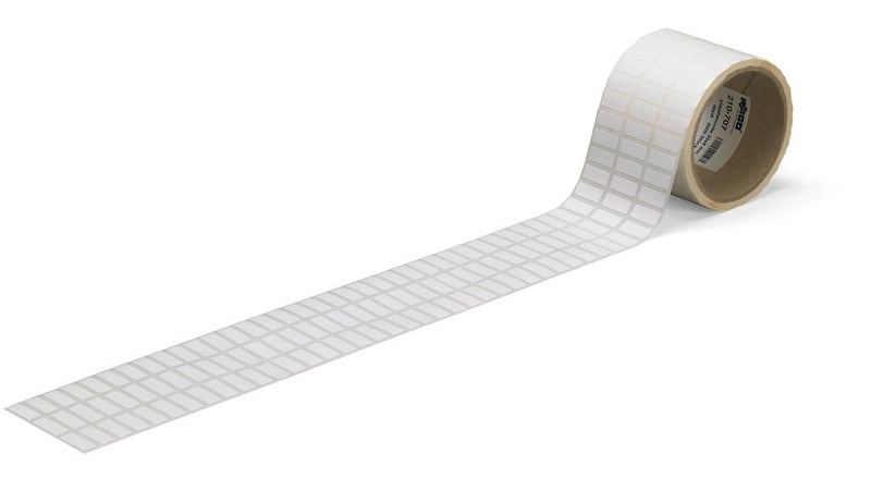 WAGO 210-707 Labels for TP printers permanent adhesive, white
