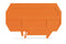 WAGO 209-190 Separator for Ex e/Ex i applications3 mm thick 90 mm wide, orange