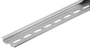 WAGO 210-115 Steel carrier rail 35 x 7.5 mm 1 mm thick
