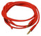 WAGO 210-136 Test plug 2 mm Ø with 500 mm cable, red