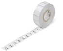 WAGO 210-862 Push-button marker 27 x 12.5 mm