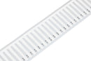 WAGO 211-811 Marker card for Smart Printer for use in nozzles, white