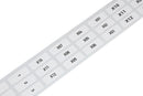 WAGO 210-808 Labels for Smart Printer 9.5 x 25 mm