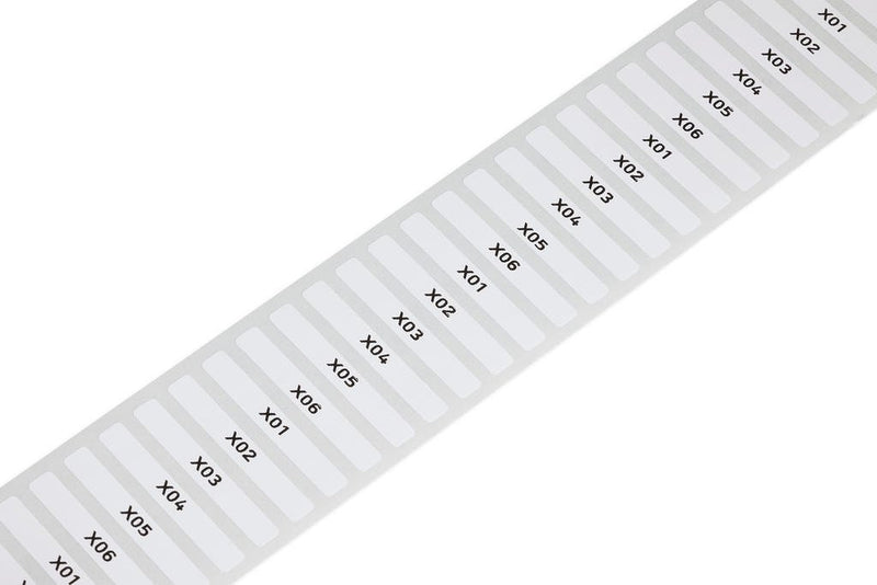 WAGO 210-810 Labels for Smart Printer 5 x 35 mm
