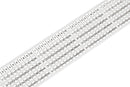 WAGO 210-833 Marking strips on reel, white