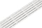 WAGO 210-833 Marking strips on reel, white