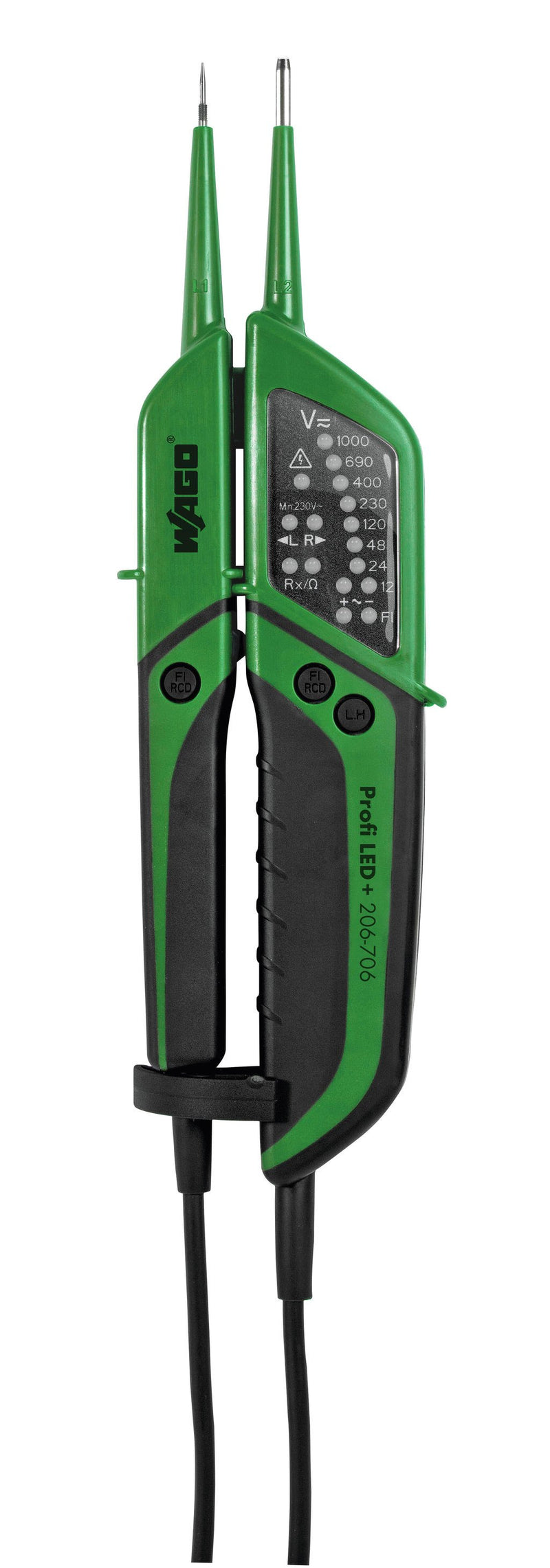 Wago 206-706 Profi LED+