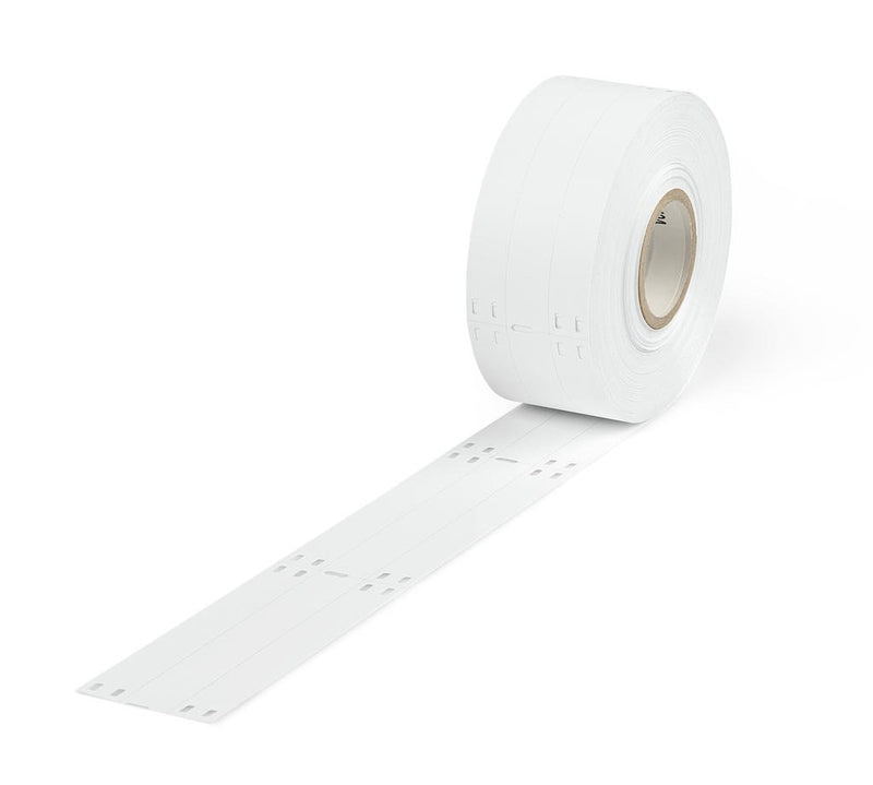 WAGO 211-836 Cable tie marker for Smart Printer for use with cable ties, white