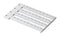 WAGO 211-211 Marker card as card, white